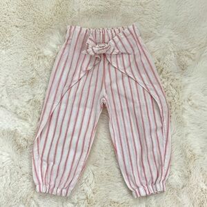 Habitual Kids Bethany Wrap Pants Sz 18-24 months